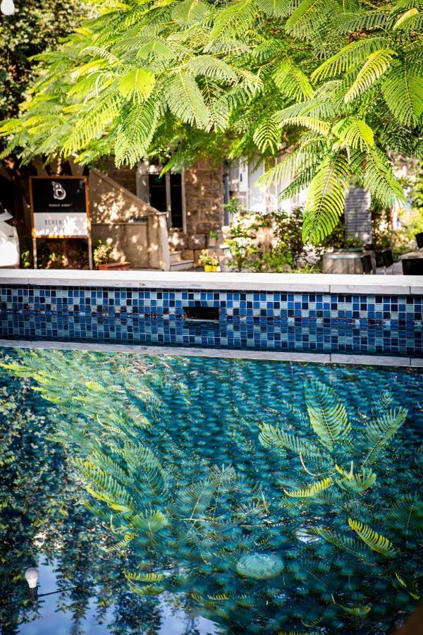 Berenice Winery Hotel Tiberya Dış mekan fotoğraf