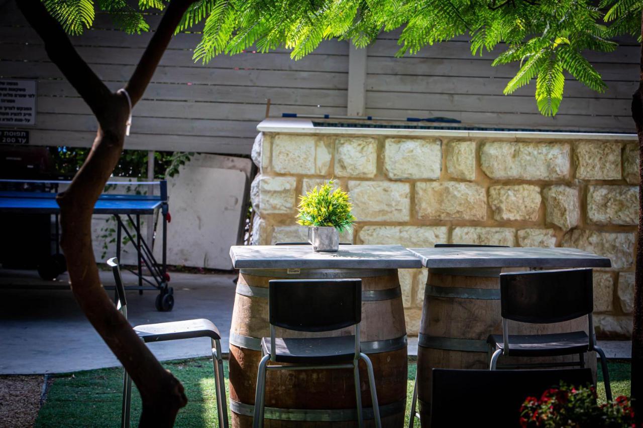 Berenice Winery Hotel Tiberya Dış mekan fotoğraf