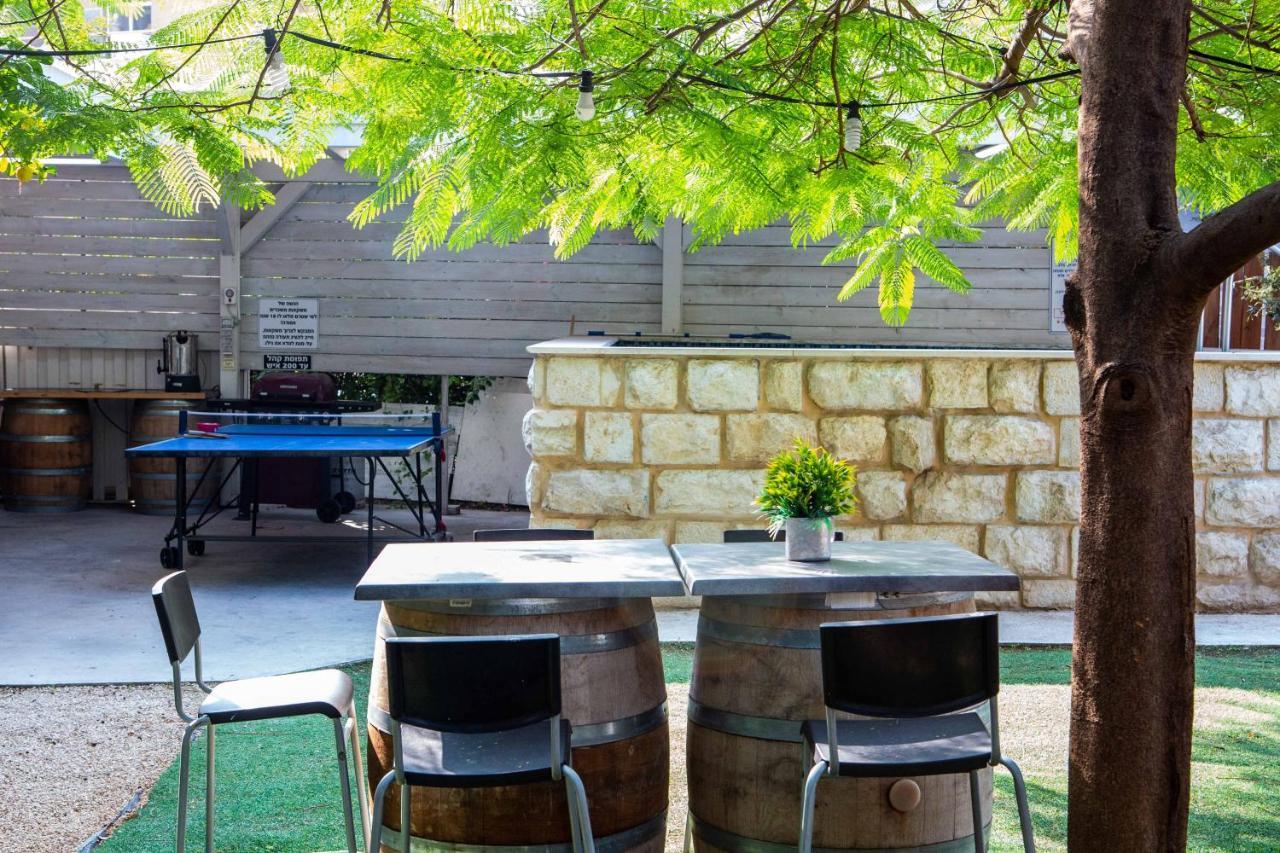 Berenice Winery Hotel Tiberya Dış mekan fotoğraf