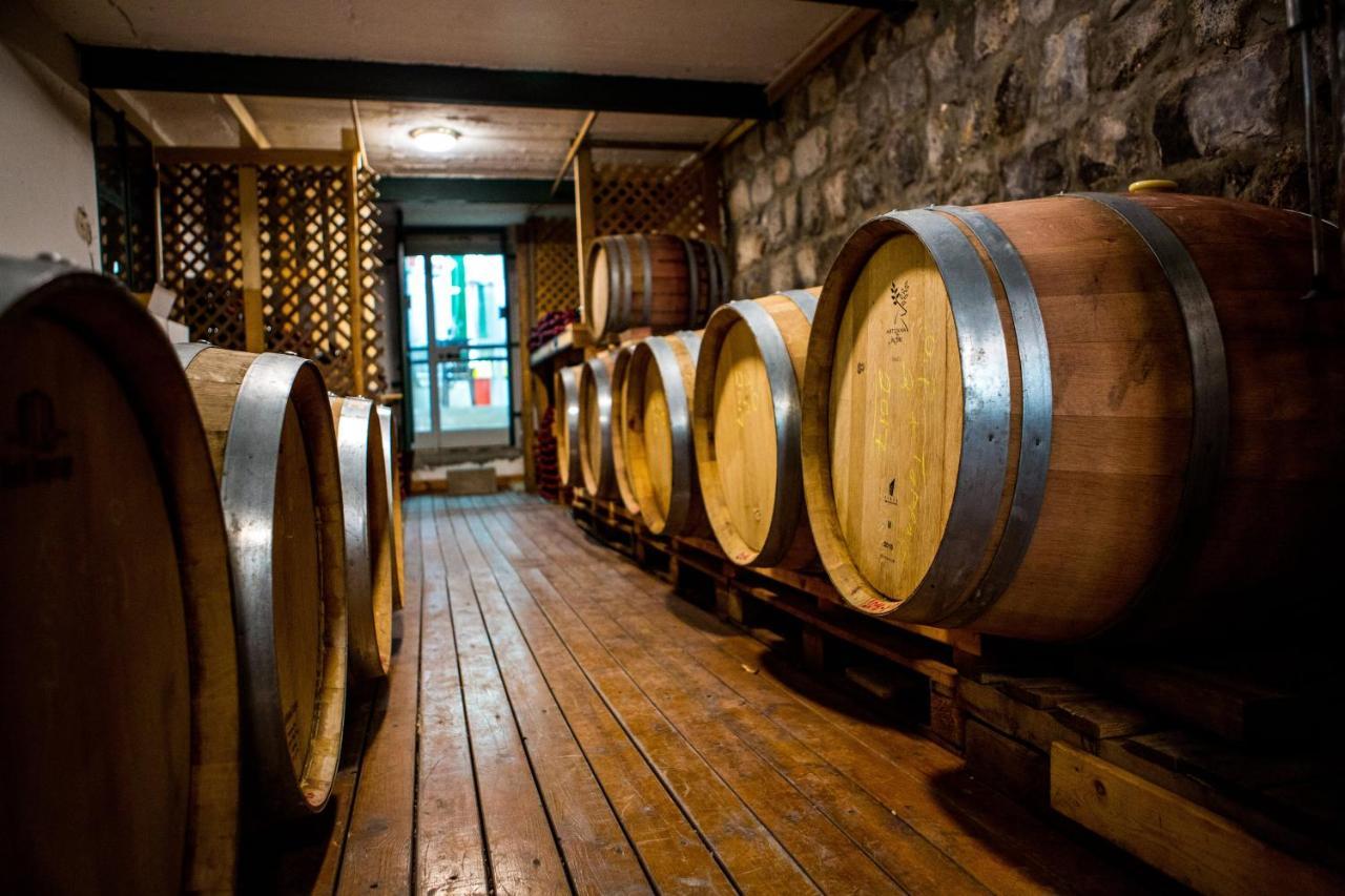 Berenice Winery Hotel Tiberya Dış mekan fotoğraf