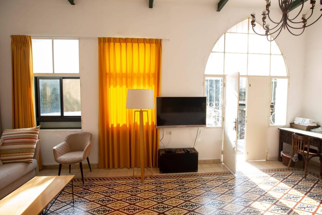 Berenice Winery Hotel Tiberya Dış mekan fotoğraf