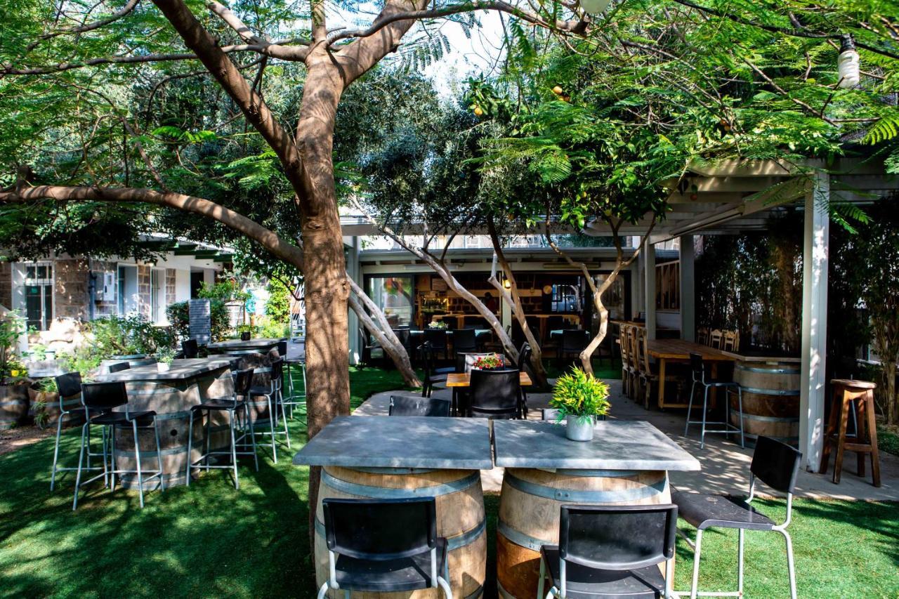 Berenice Winery Hotel Tiberya Dış mekan fotoğraf