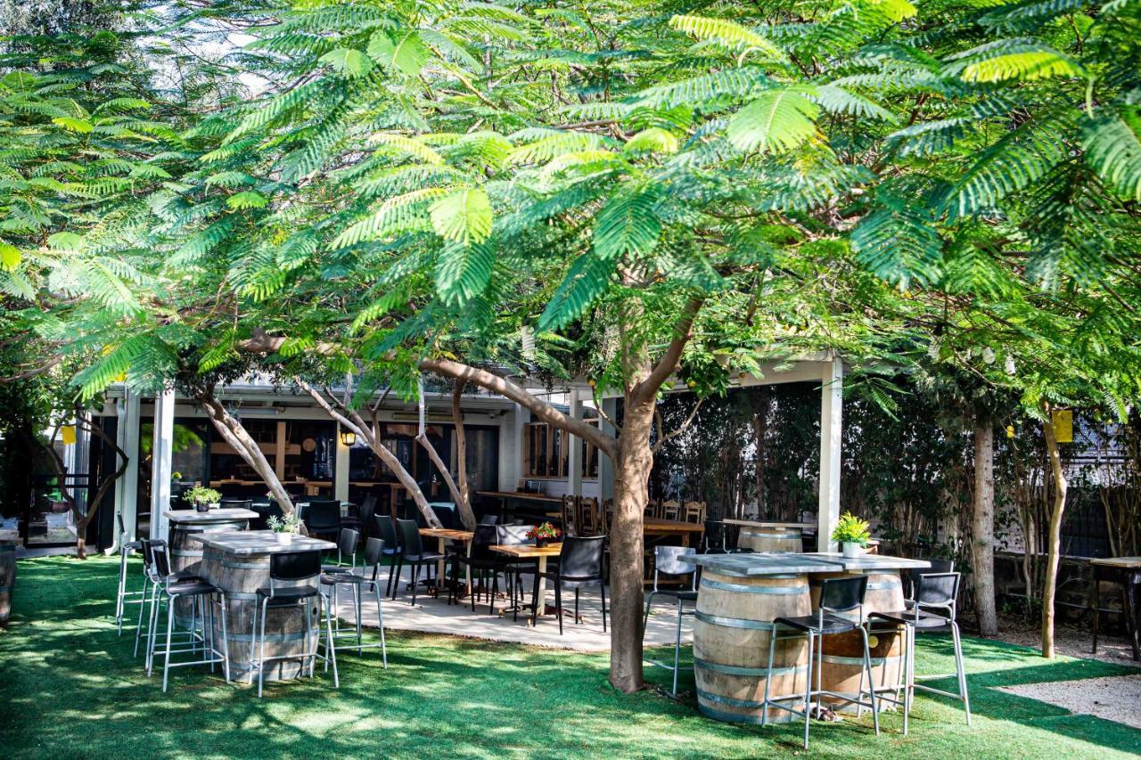 Berenice Winery Hotel Tiberya Dış mekan fotoğraf