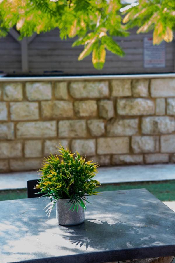 Berenice Winery Hotel Tiberya Dış mekan fotoğraf
