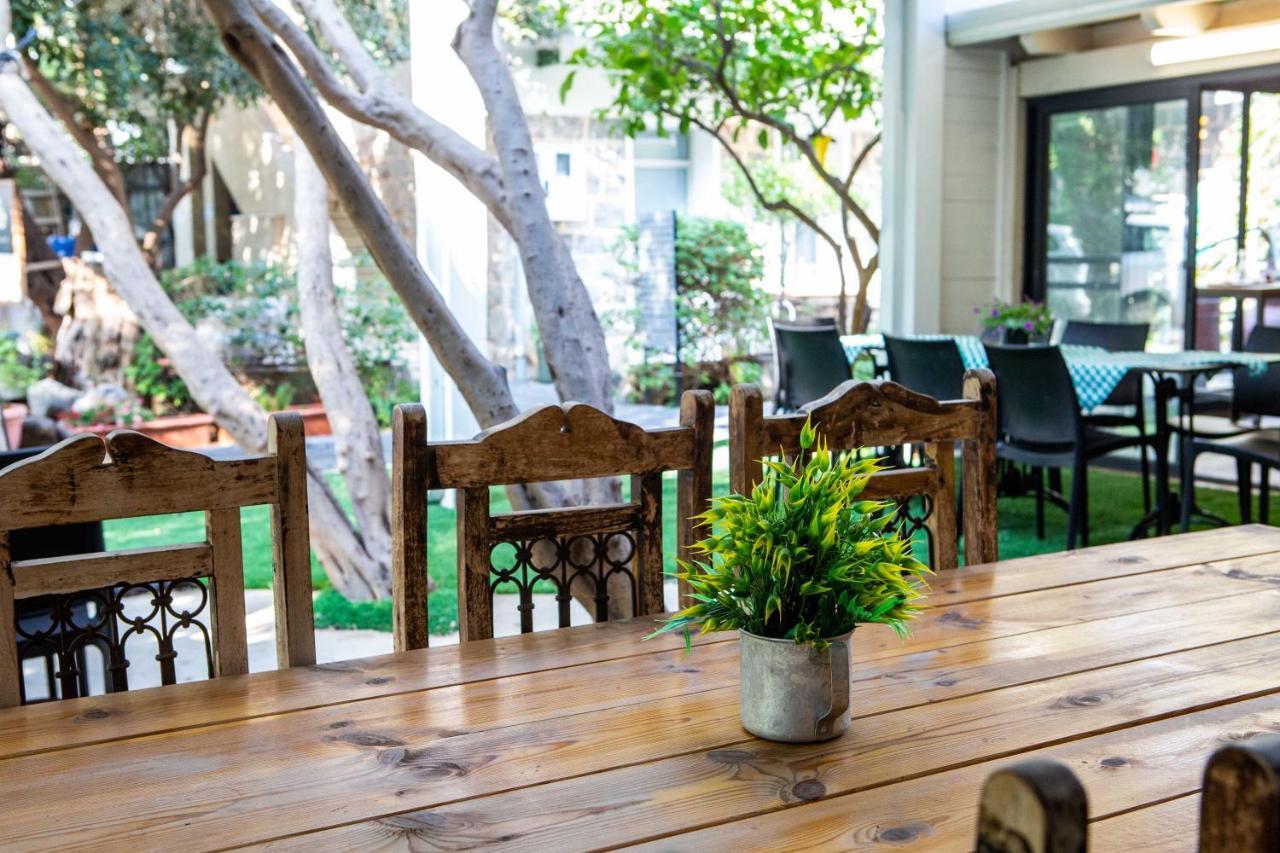 Berenice Winery Hotel Tiberya Dış mekan fotoğraf