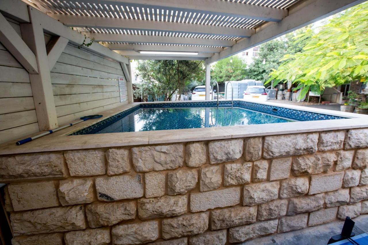 Berenice Winery Hotel Tiberya Dış mekan fotoğraf