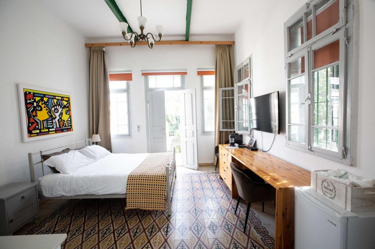 Berenice Winery Hotel Tiberya Dış mekan fotoğraf