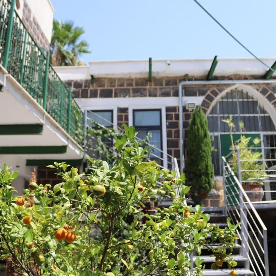 Berenice Winery Hotel Tiberya Dış mekan fotoğraf
