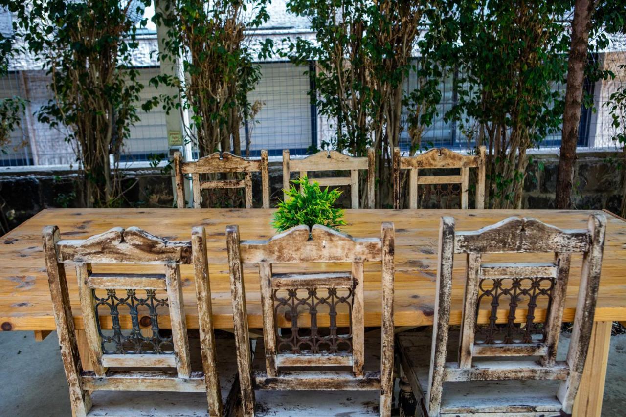 Berenice Winery Hotel Tiberya Dış mekan fotoğraf
