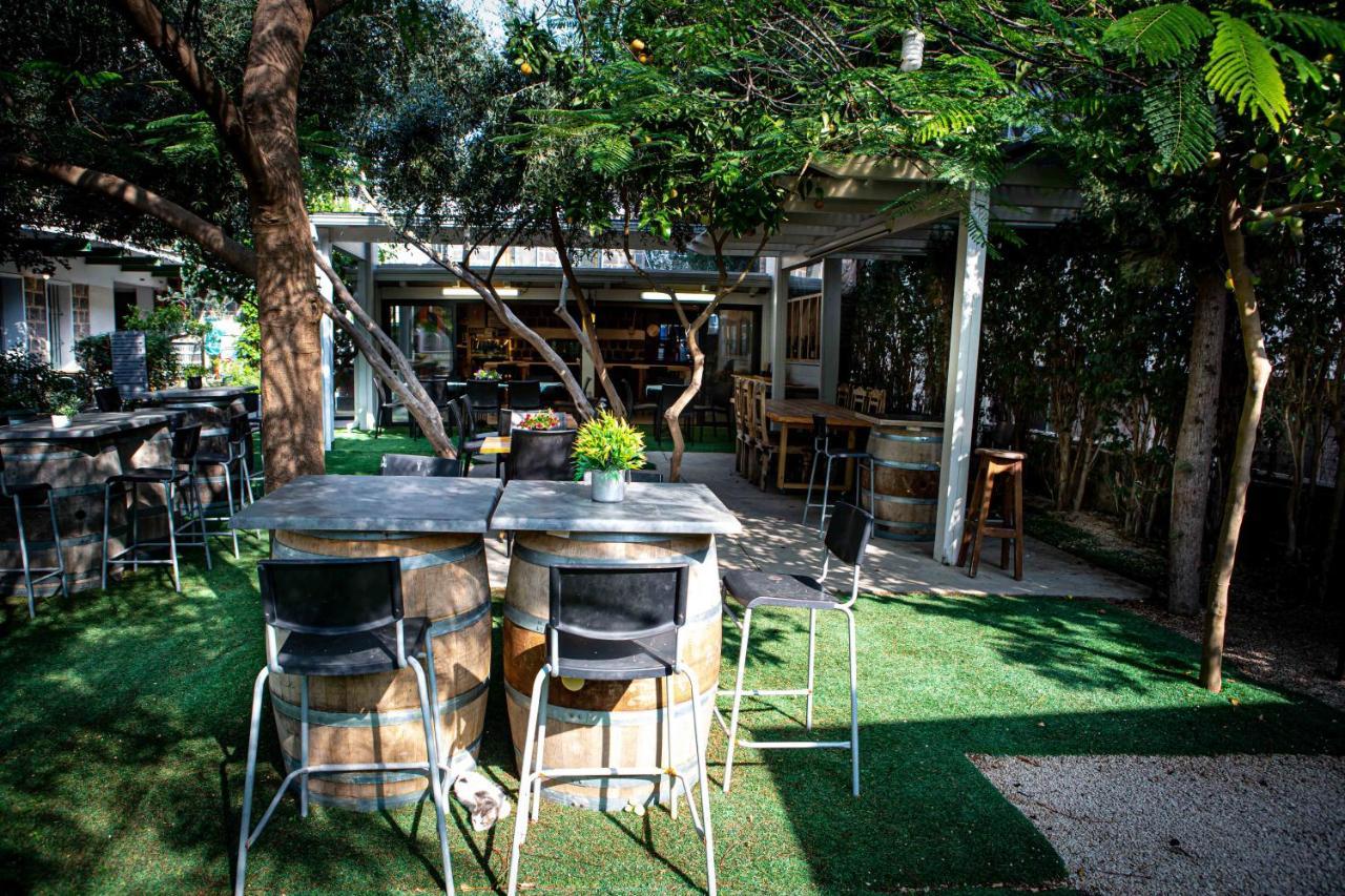Berenice Winery Hotel Tiberya Dış mekan fotoğraf