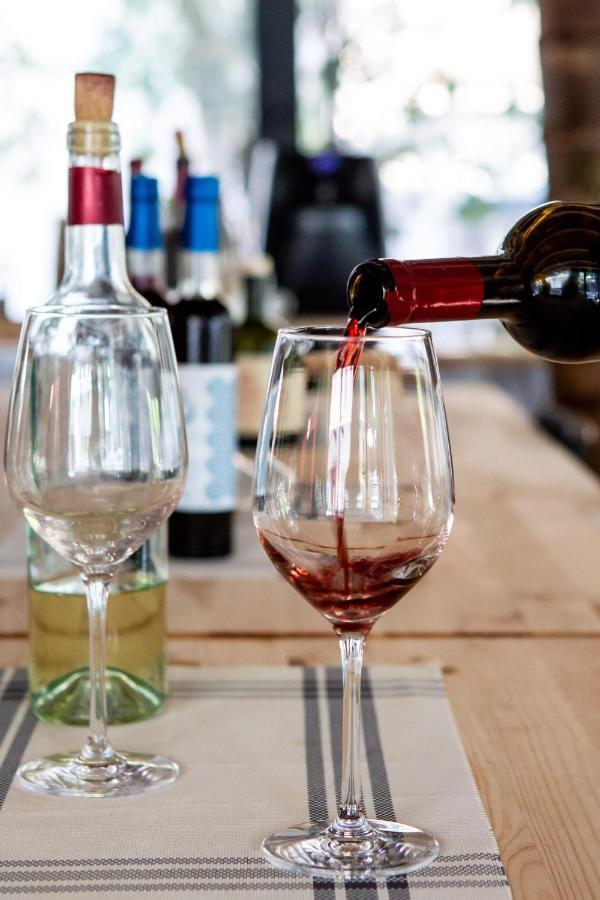 Berenice Winery Hotel Tiberya Dış mekan fotoğraf