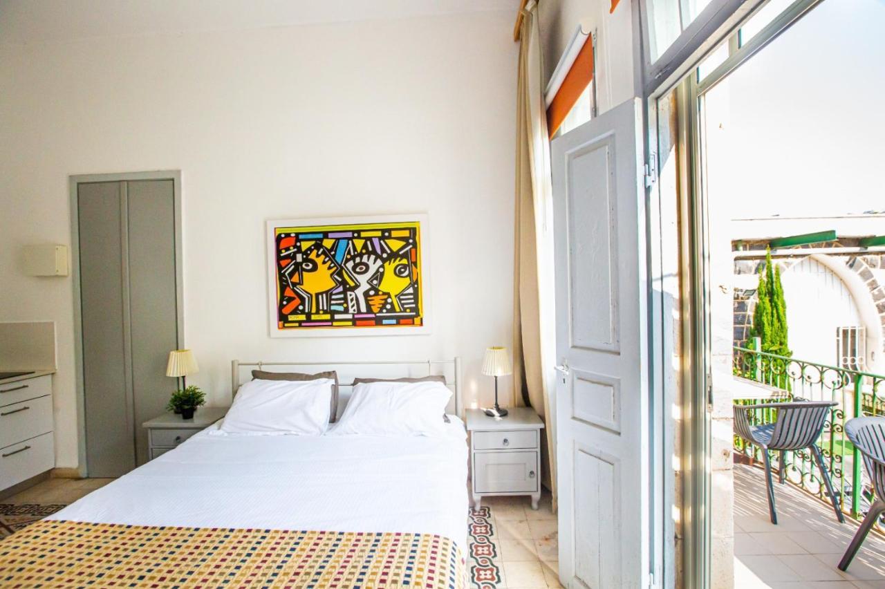 Berenice Winery Hotel Tiberya Dış mekan fotoğraf