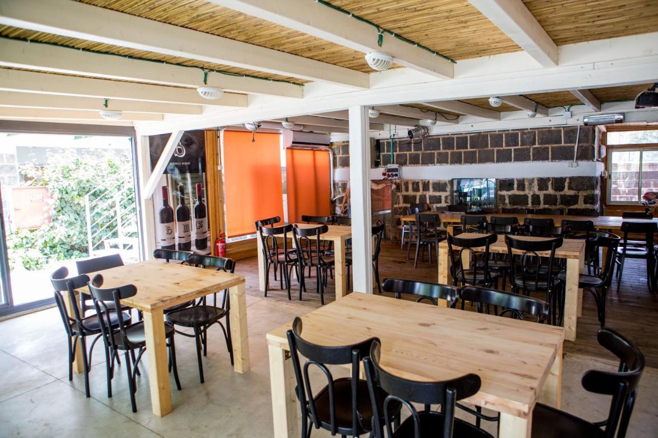 Berenice Winery Hotel Tiberya Dış mekan fotoğraf