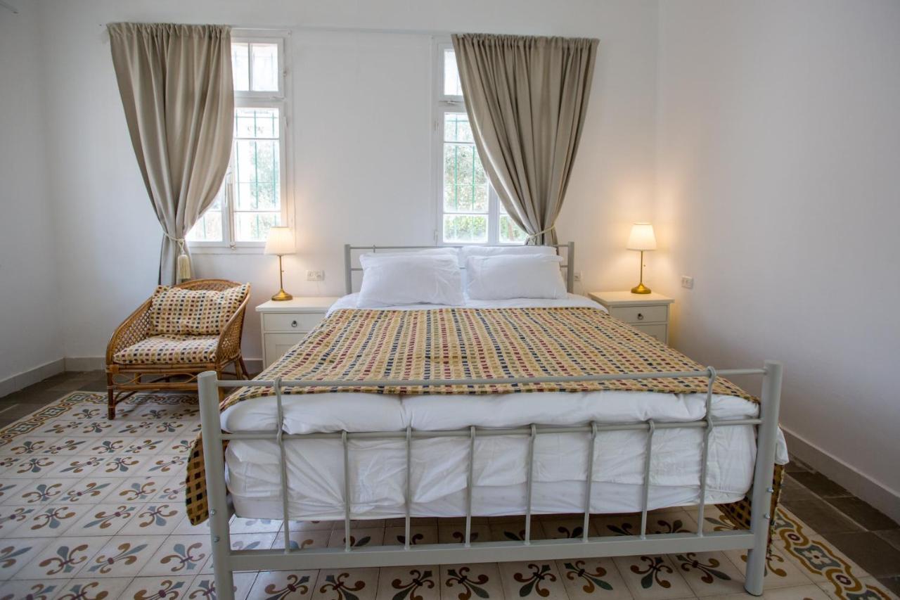 Berenice Winery Hotel Tiberya Dış mekan fotoğraf