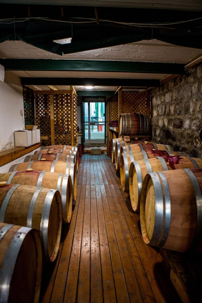 Berenice Winery Hotel Tiberya Dış mekan fotoğraf