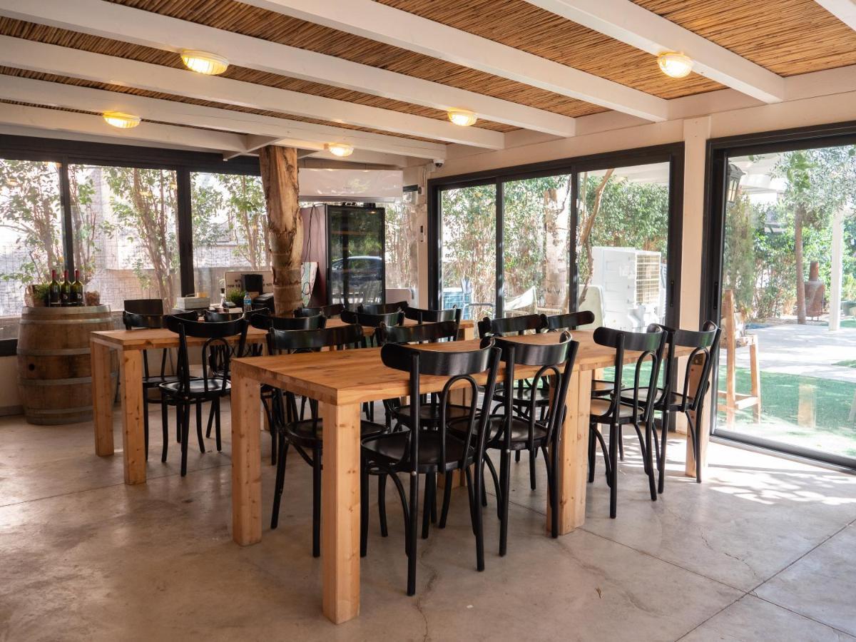 Berenice Winery Hotel Tiberya Dış mekan fotoğraf